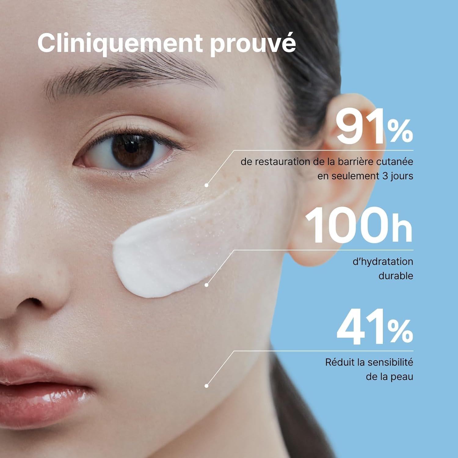 ILLIYOON – Ceramide Ato Concentrate Cream – Crème hydratante au céramide 200ML