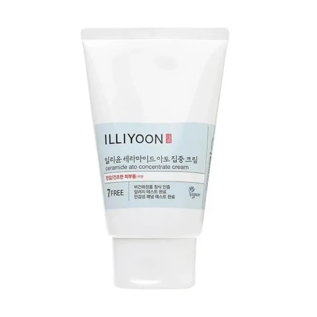 ILLIYOON – Ceramide Ato Concentrate Cream – Crème hydratante au céramide 200ML