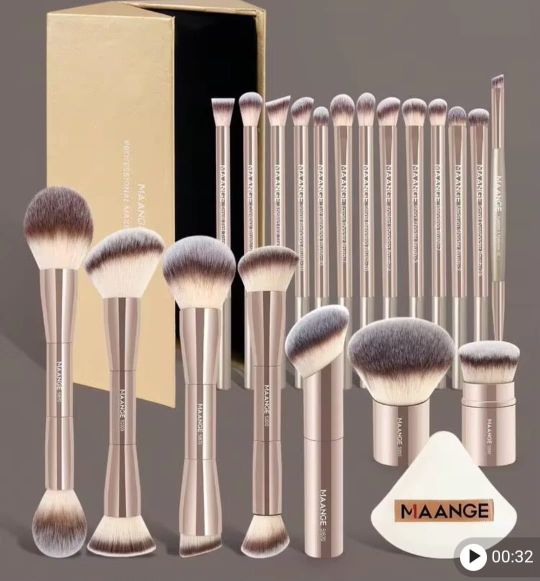 MAANGE MAKEUP BRUSHES