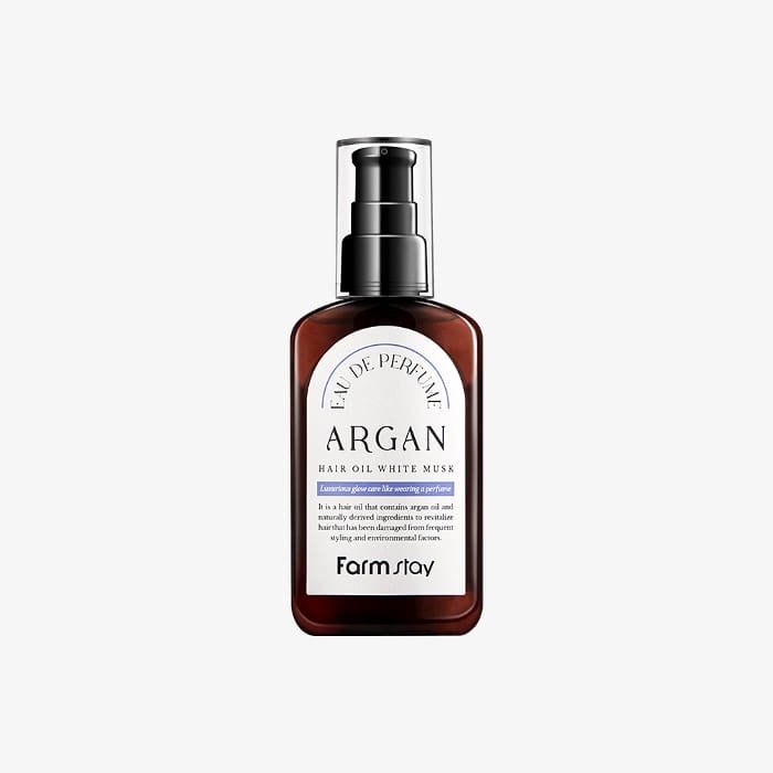 Farmstay – Eau De Perfume Argan Hair Oil