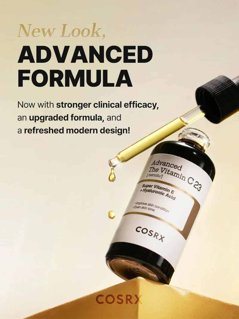 COSRX The Vitamin C 23 Serum سيروم فيتامين سي 23