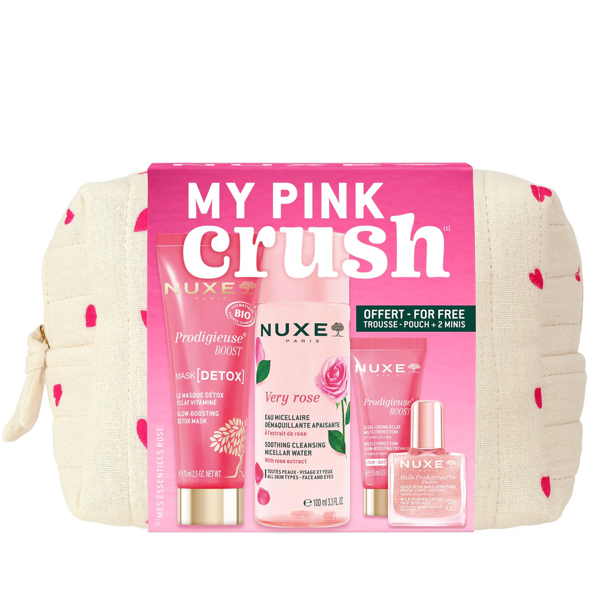 NUXE My Pink Crush