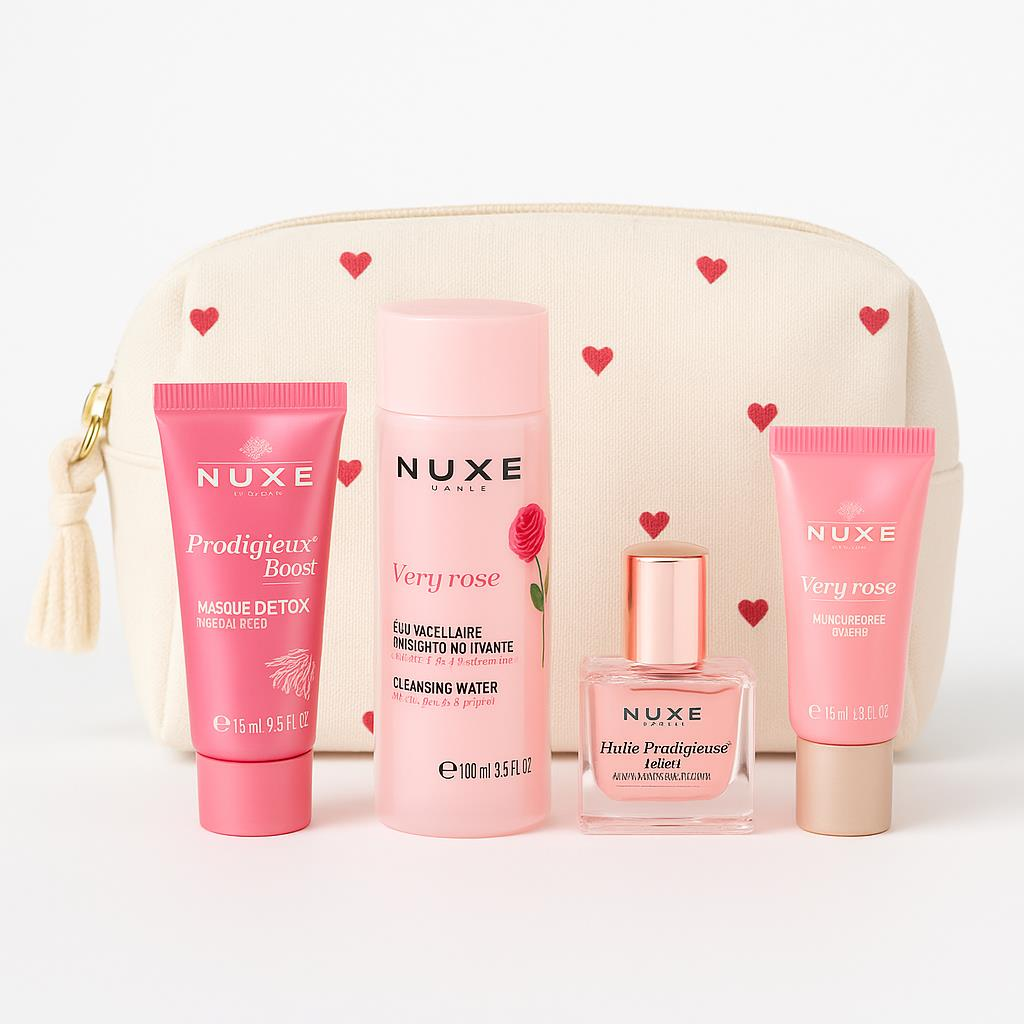 NUXE My Pink Crush