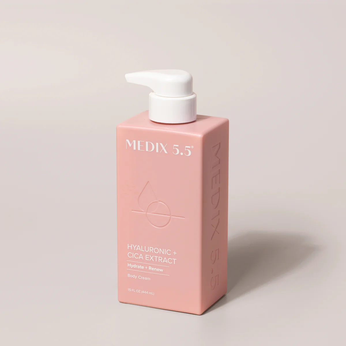 Medix 5.5 Hyaluronic Acid + Cica Extract 444ml