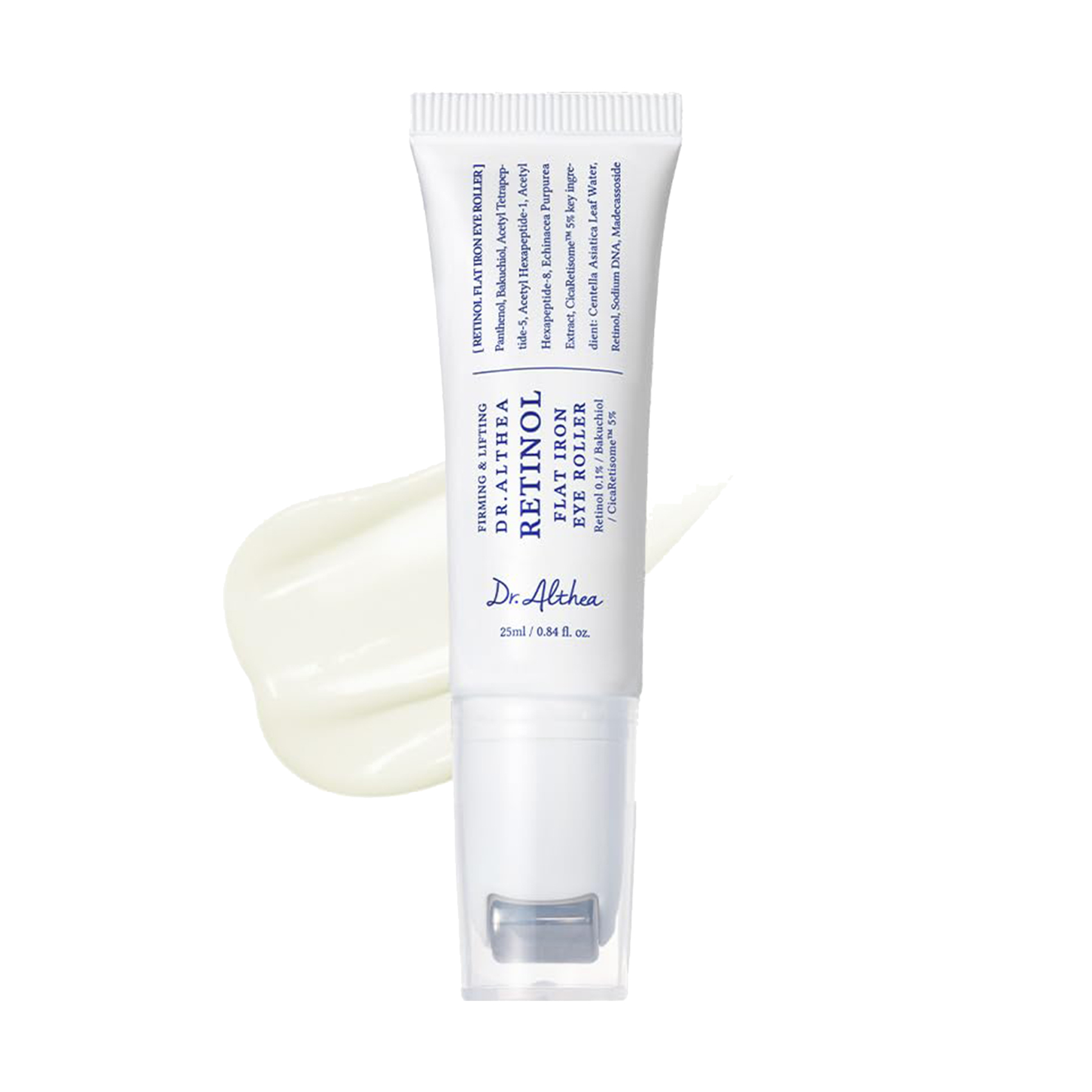Dr. Althea Retinol Flat Iron Eye Roller – 25 ml