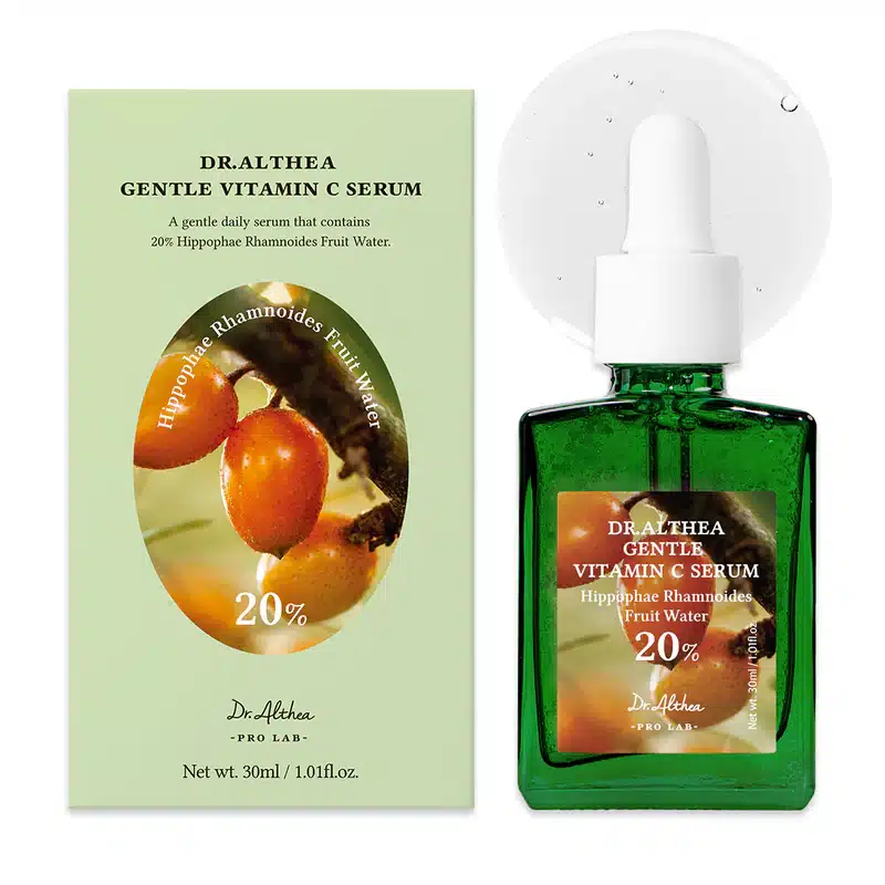 Dr.Althea – Gentle Vitamin C Serum 30 ml