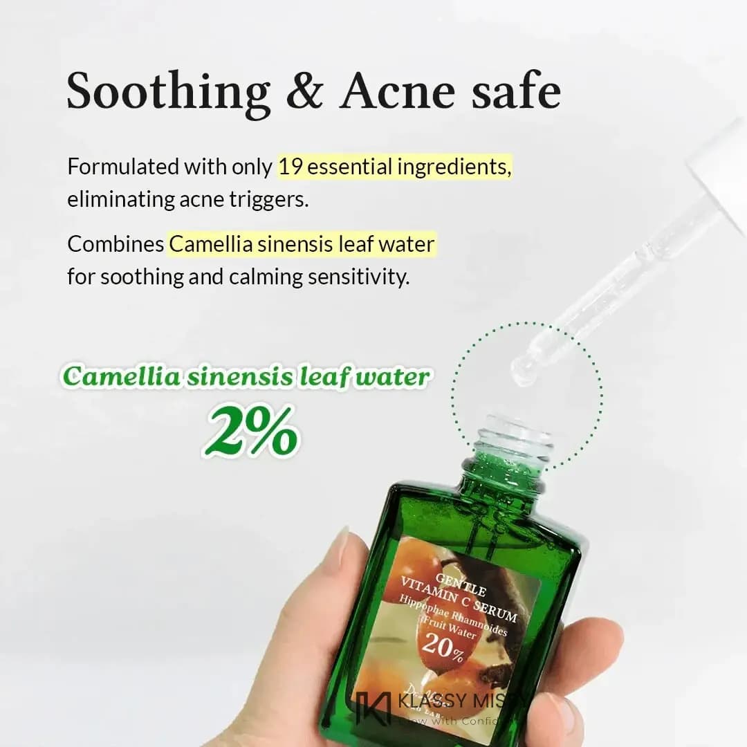 Dr.Althea – Gentle Vitamin C Serum 30 ml