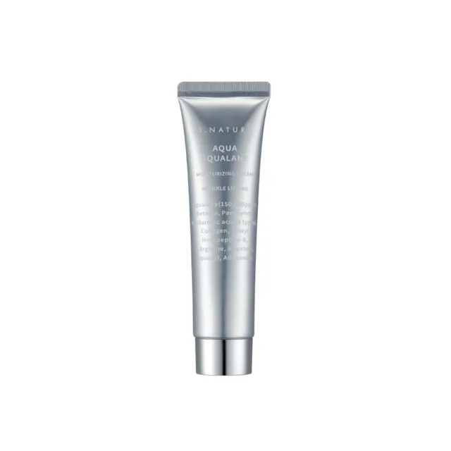 S.NATURE Aqua Squalane Moisturizing Cream 80 ml