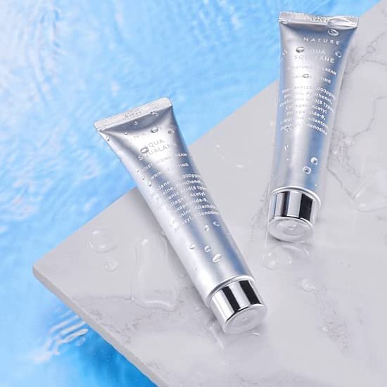S.NATURE Aqua Squalane Moisturizing Cream 60ml Special Set