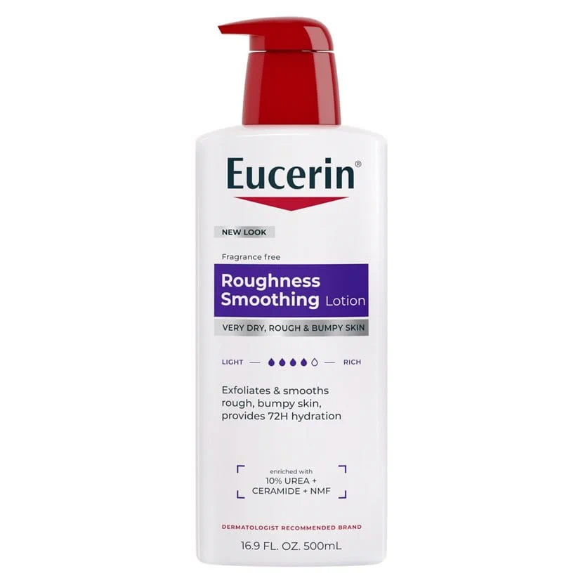لوشن تخفيف خشونة البشرة من يوسيرين 500 مل – Eucerin, Roughness Relief Lotion 500 ml