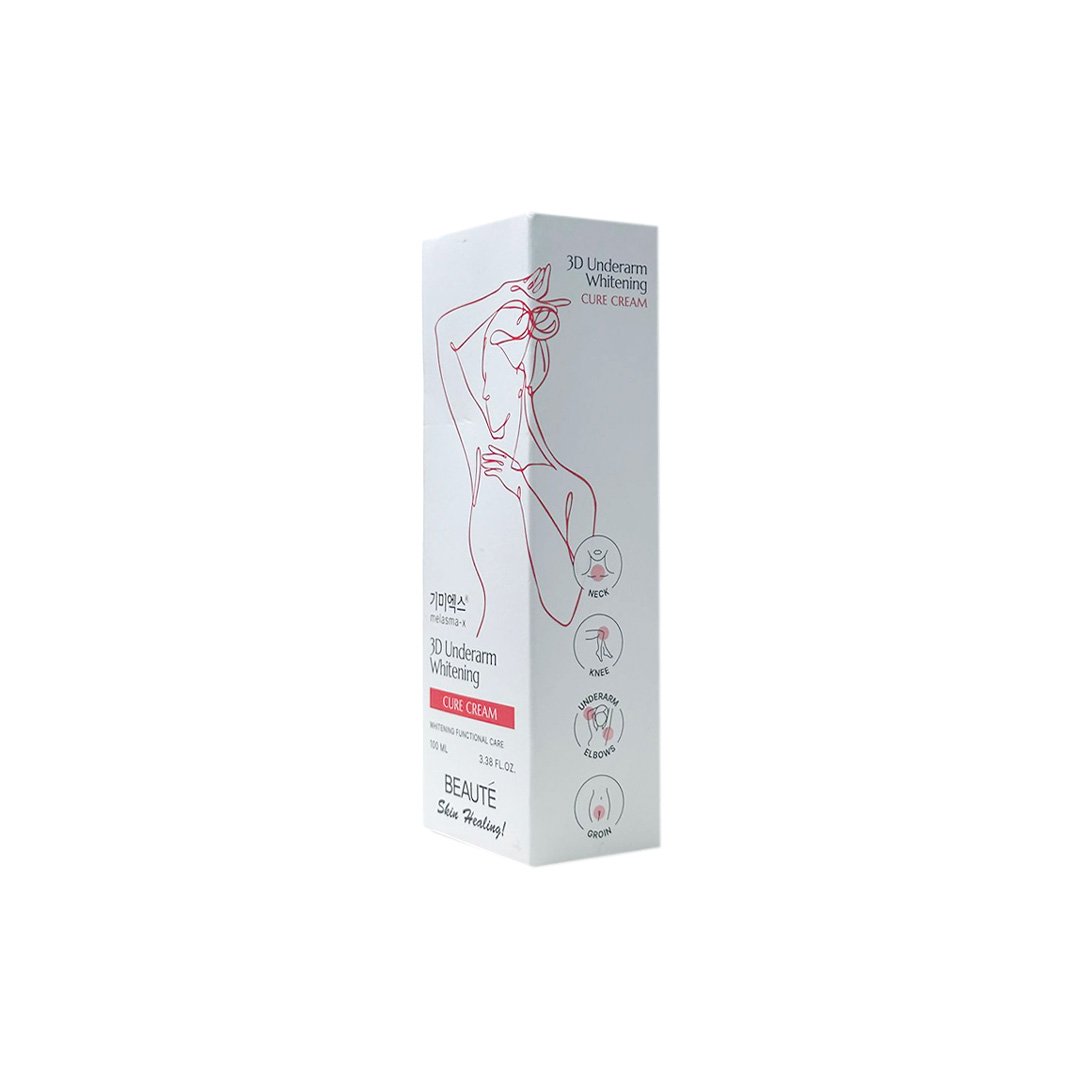 Beaute 3D Underarm Whitening Cure Cream 100 ml
