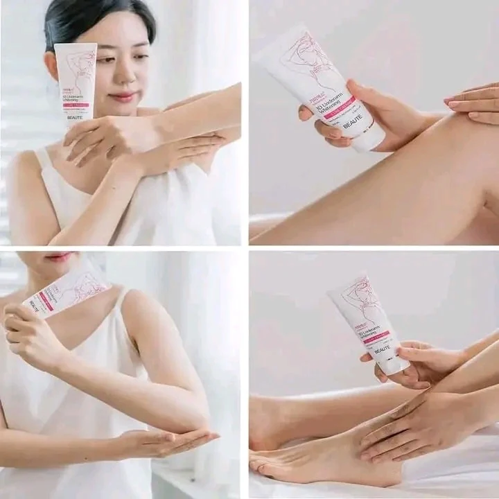 Beaute 3D Underarm Whitening Cure Cream 100 ml