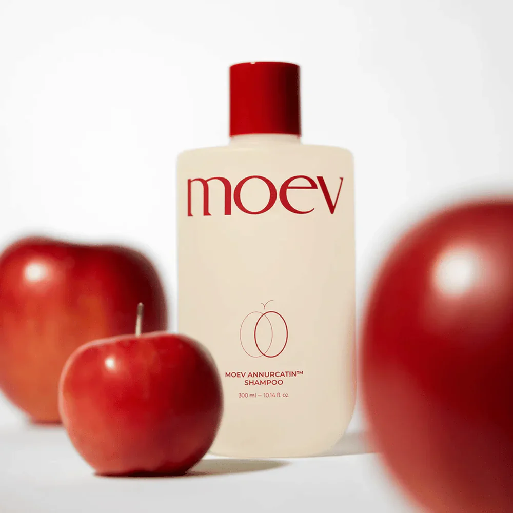 MOEV Annurcatin™ Shampoo (300ml)