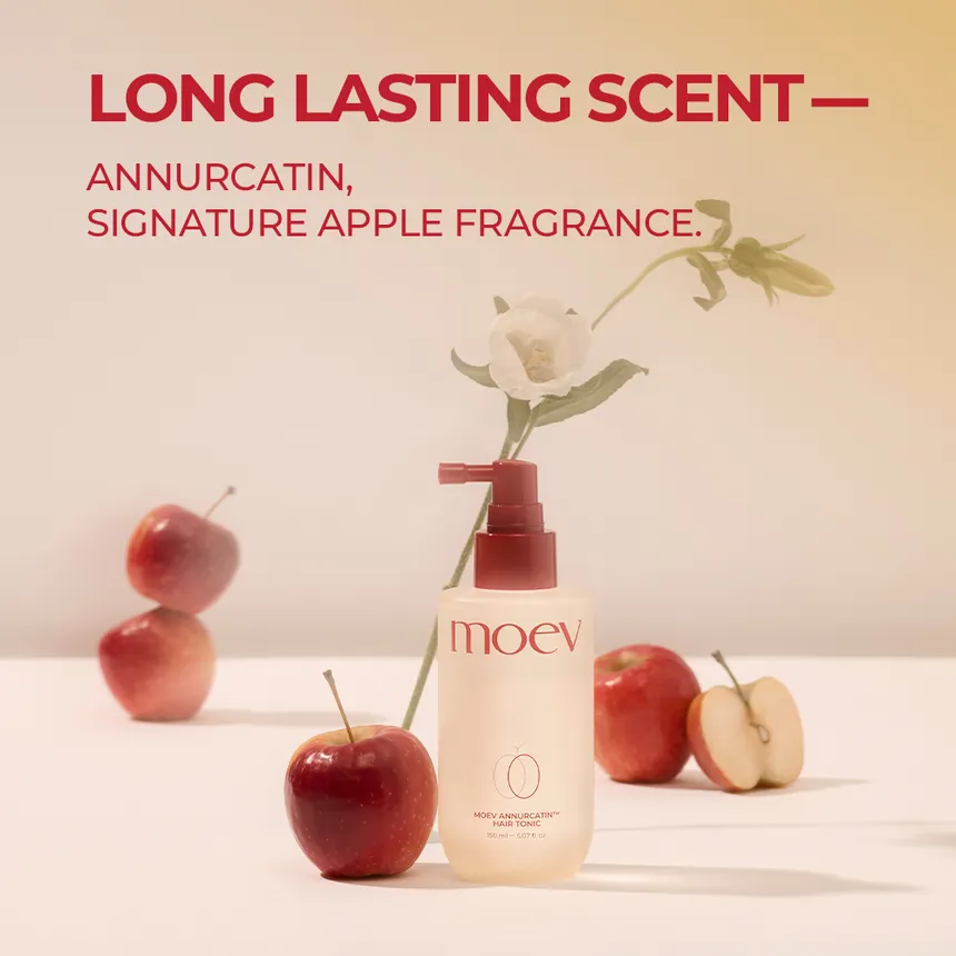 MOEV – Annurcatin Hair Tonic 150 ml