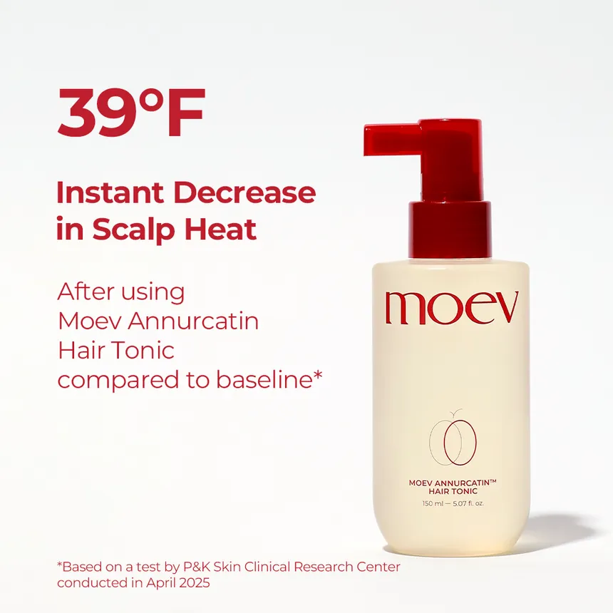 MOEV – Annurcatin Hair Tonic 150 ml