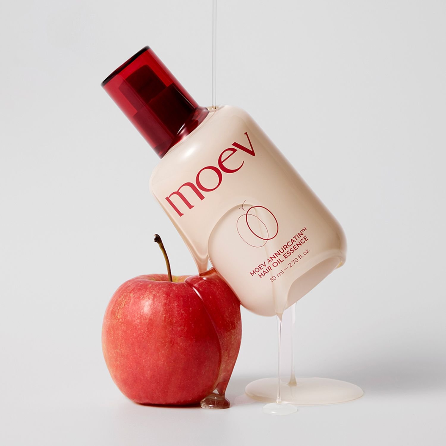 moev Annurcatin Hair Oil Essence 80ml