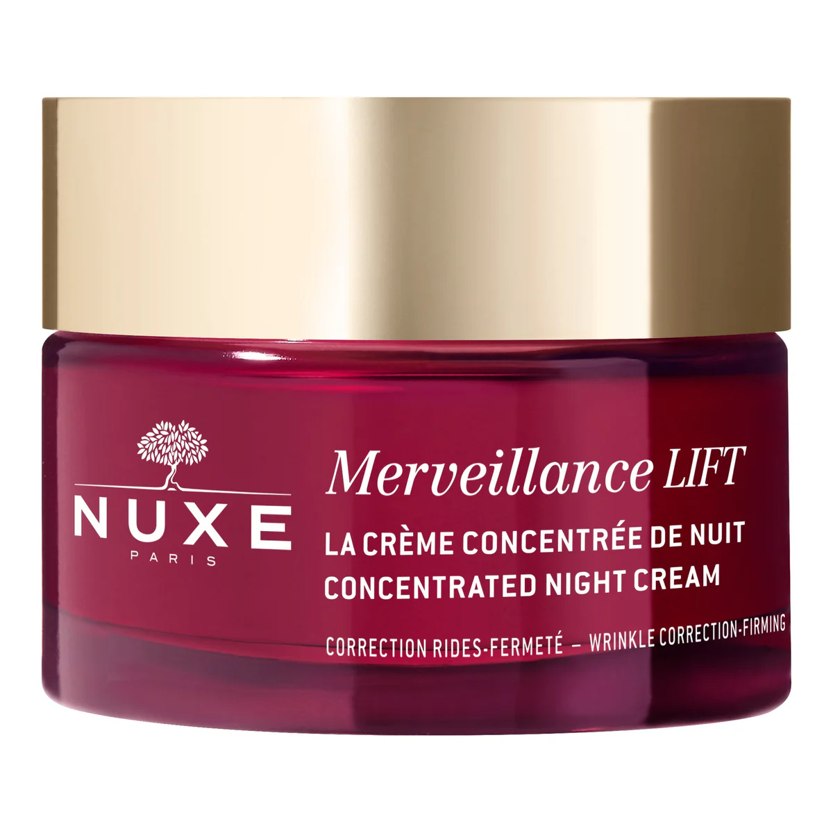 NUXE Merveillance Lift Crème Concentrée de Nuit