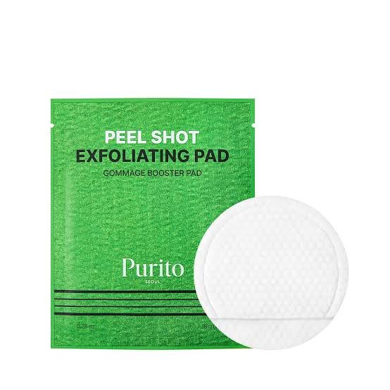 Purito Peel Shot Exfoliating Pad 1 pc