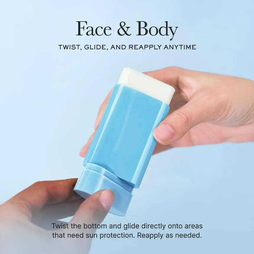 Arencia – Cloud Sun Stick 18 g