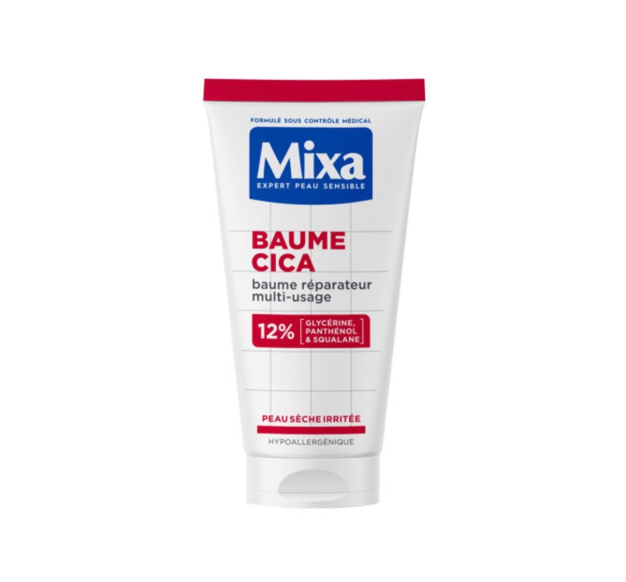 Mixa Cica Baume – Crème Réparatrice Multi-Usage 50 ml