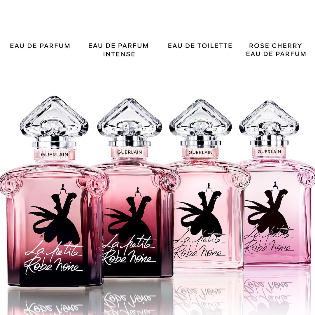 GUERLAIN La Petite Robe Noire – Eau De Parfum intense 75 ml