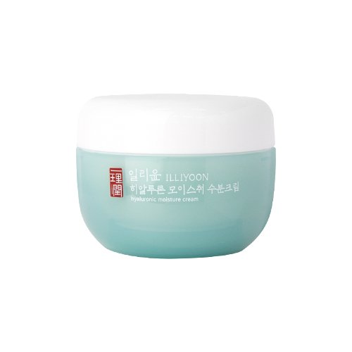 [ILLIYOON] Hyaluronic Moisture Cream 100ml