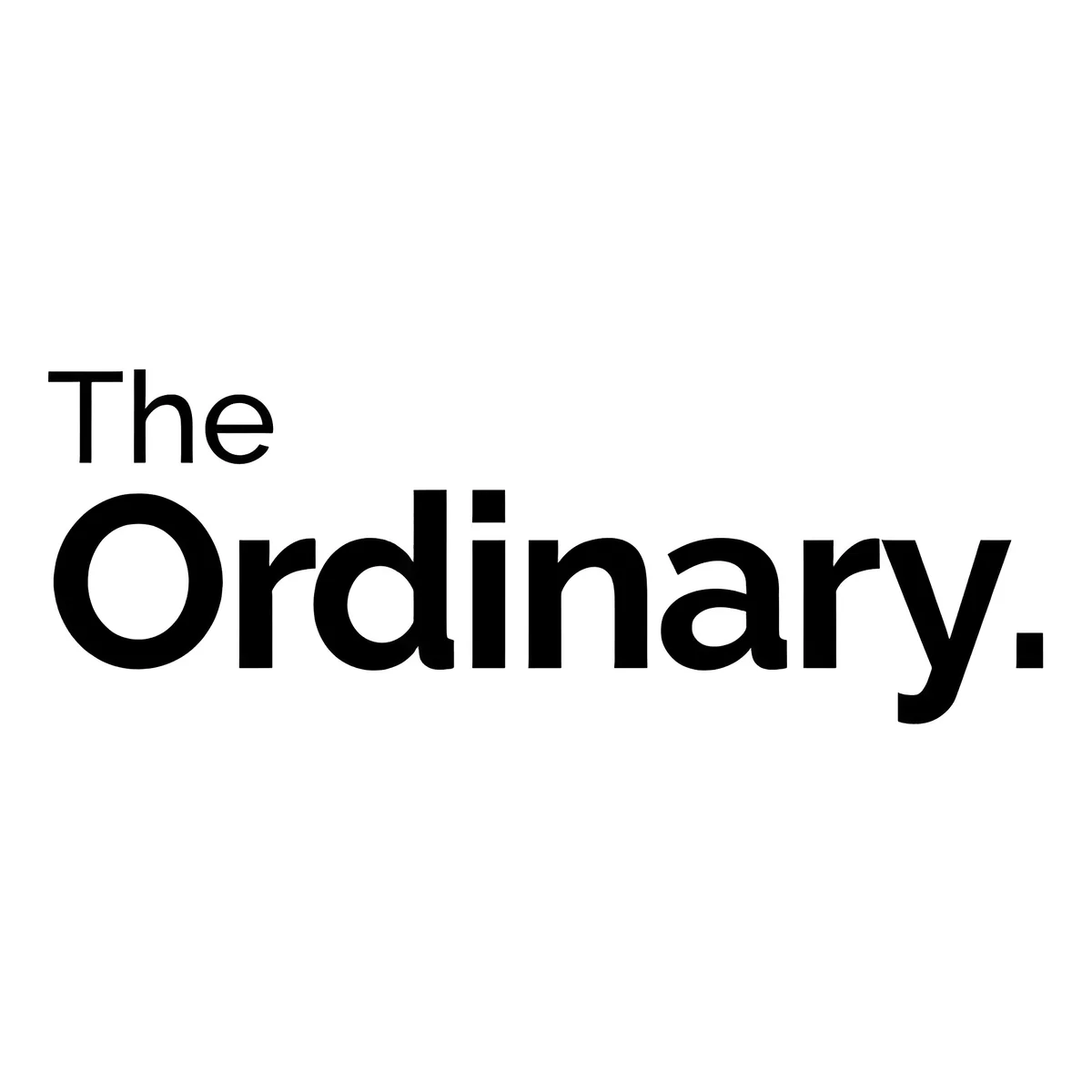 ORDINARY