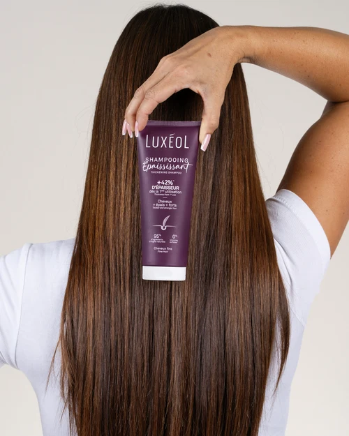 LUXÉOL Shampooing Épaississant 200 ml