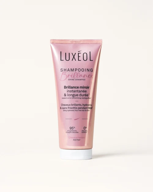 LUXEOL Shampooing Brillance