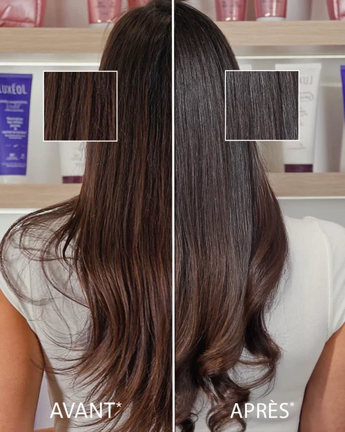 LUXEOL Shampooing Brillance