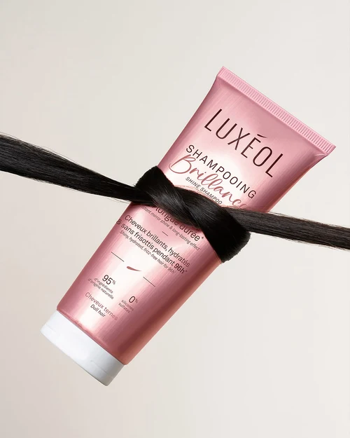 LUXEOL Shampooing Brillance