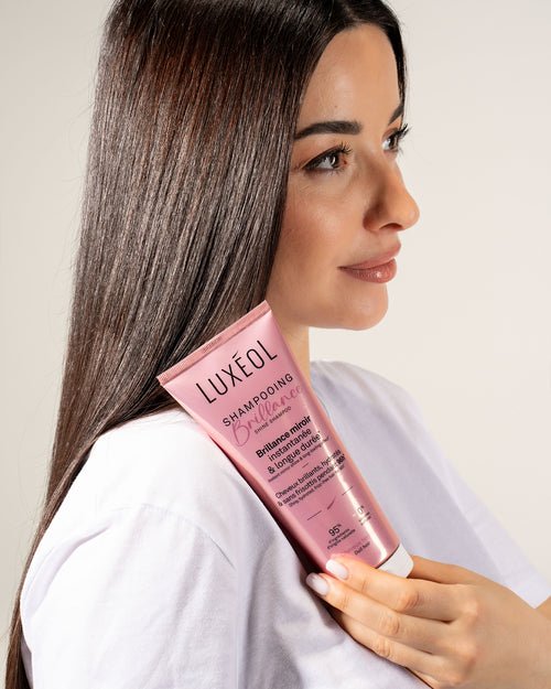 LUXEOL Shampooing Brillance