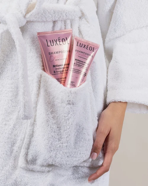 LUXEOL Shampooing Brillance