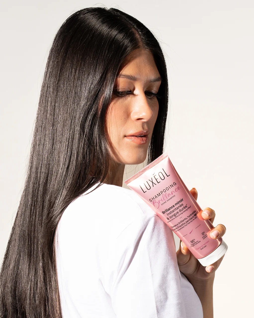 LUXEOL Shampooing Brillance