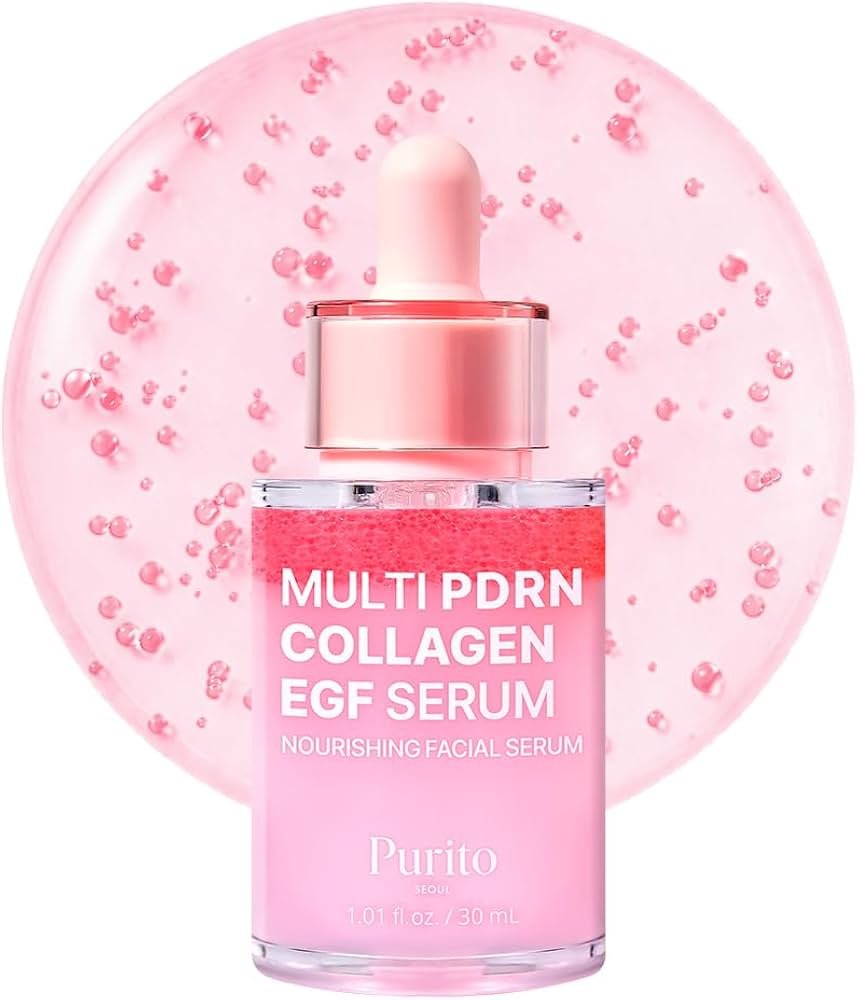 PURITO Multi PDRN Collagen EGF Serum