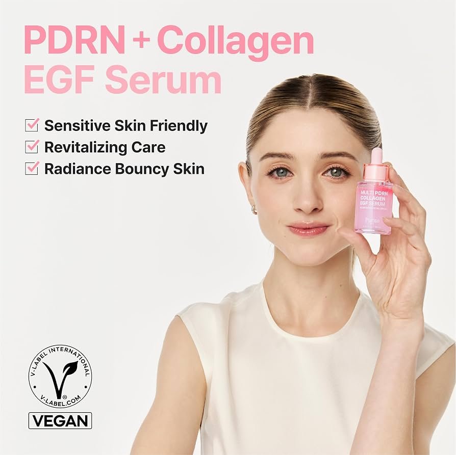 PURITO Multi PDRN Collagen EGF Serum