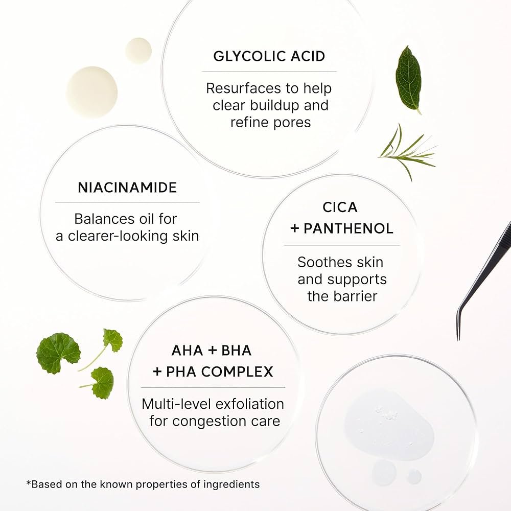 Arencia Eraser Shot Serum Glycolic Acid Booster