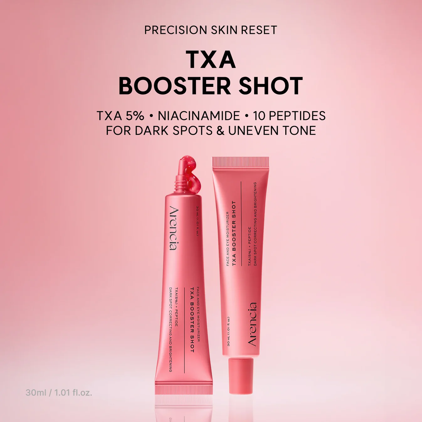 Arencia TXA Booster Shot