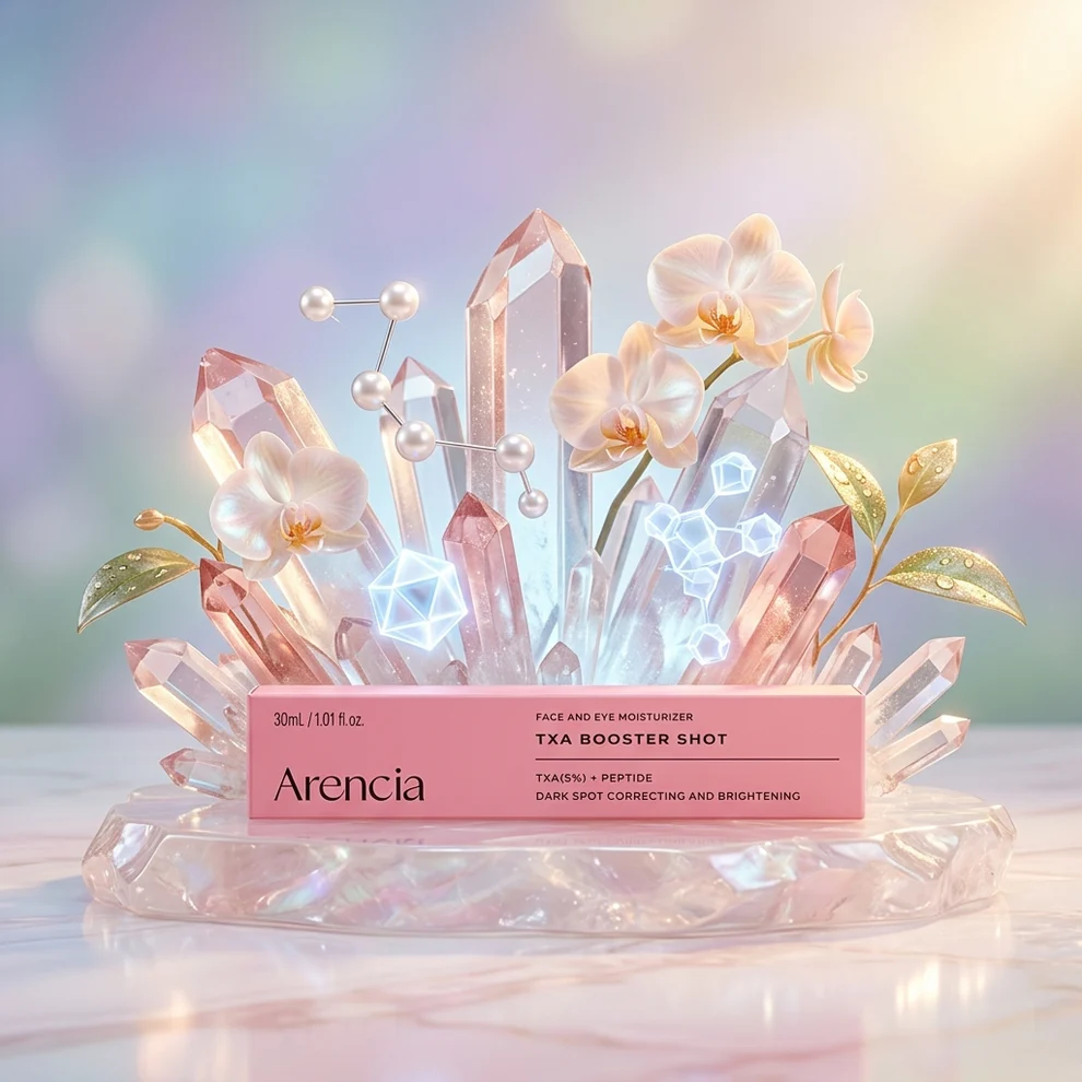 Arencia TXA Booster Shot
