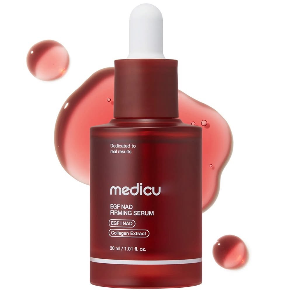 medicube NAD EGF Firming Serum 30ml