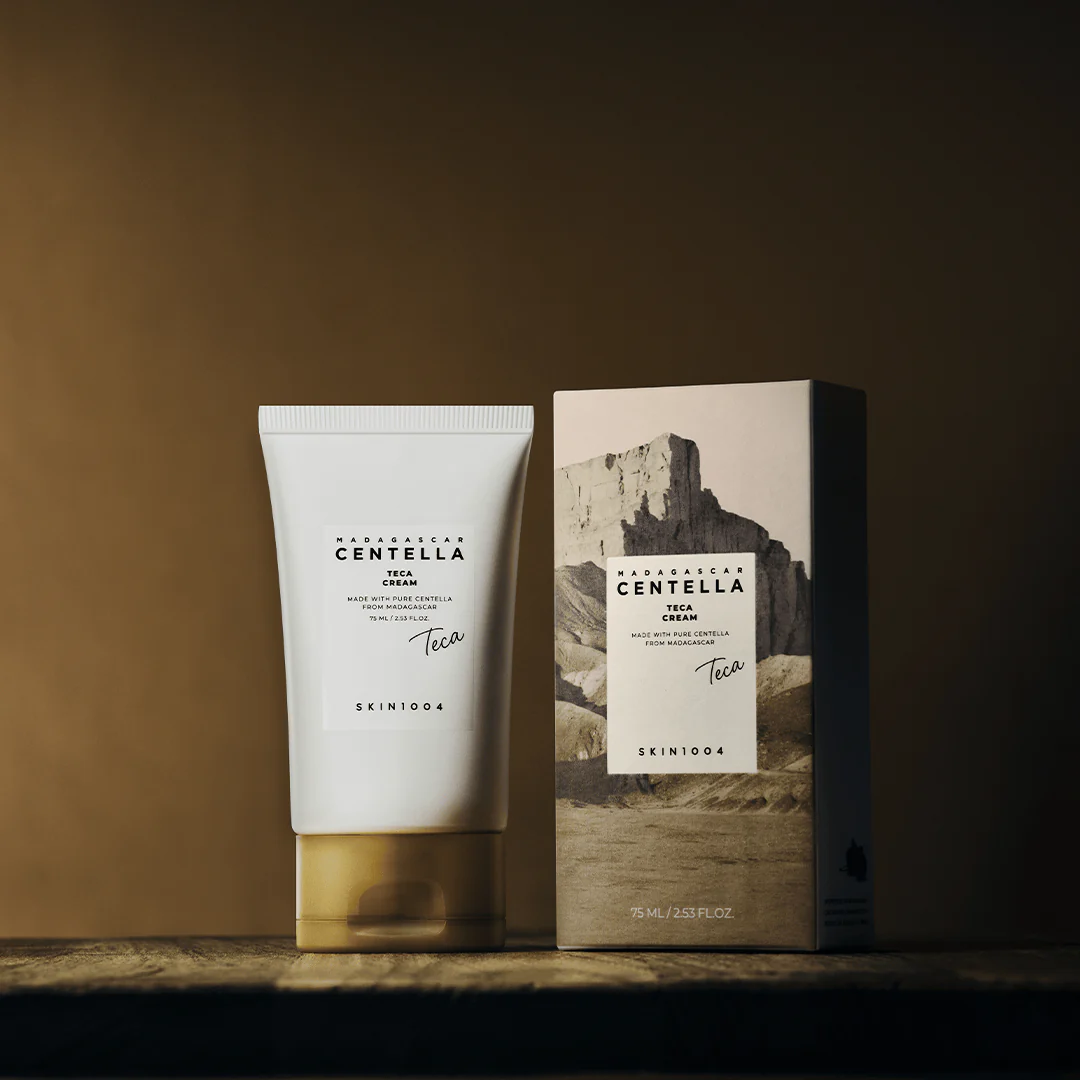 Centella Teca Cream