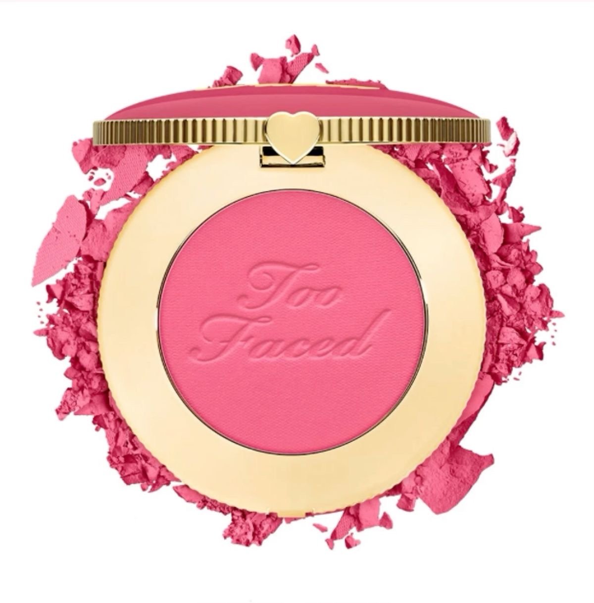 Too faced Cloud Crush Blurring Blush