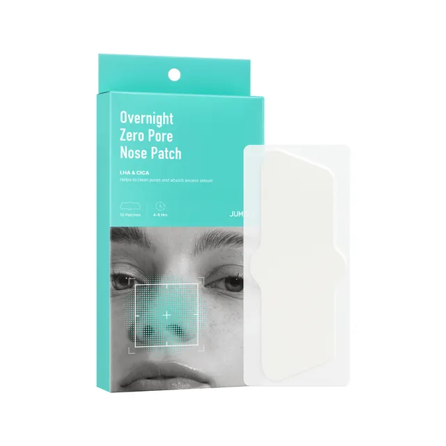 JUMISO Overnight Zero Pore Nose Patch  لاصقات ليلية