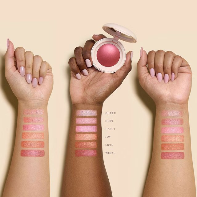 Rare beauty Soft Pinch Luminous Powder Blush – Blush poudre