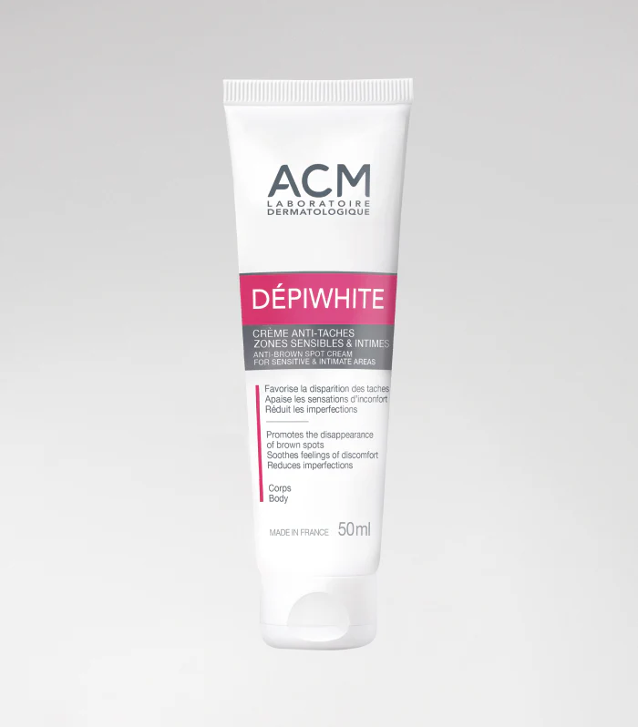 ACM Dépiwhite Crème Anti-taches Zones Sensibles & Intimes