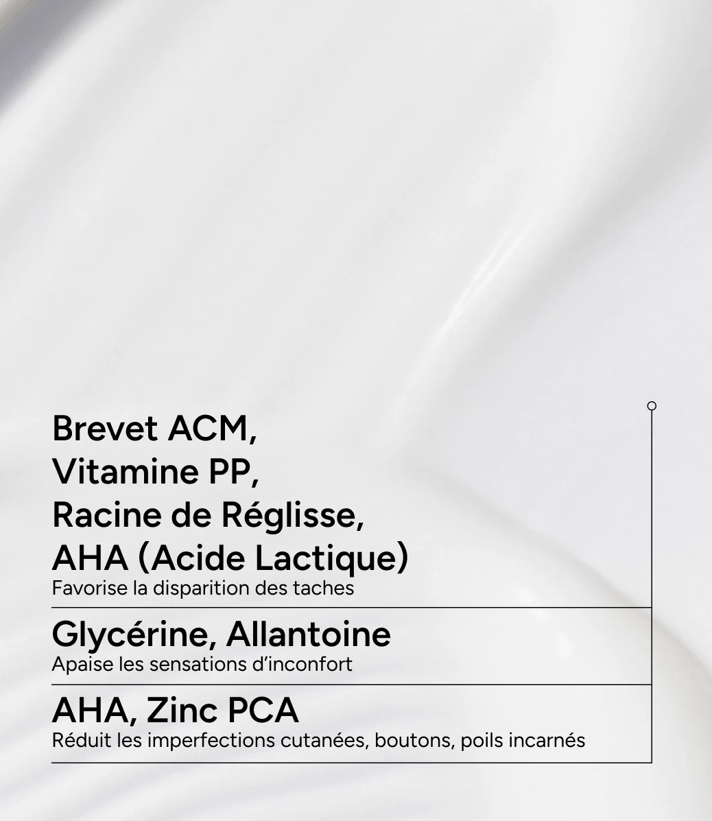 ACM Dépiwhite Crème Anti-taches Zones Sensibles & Intimes