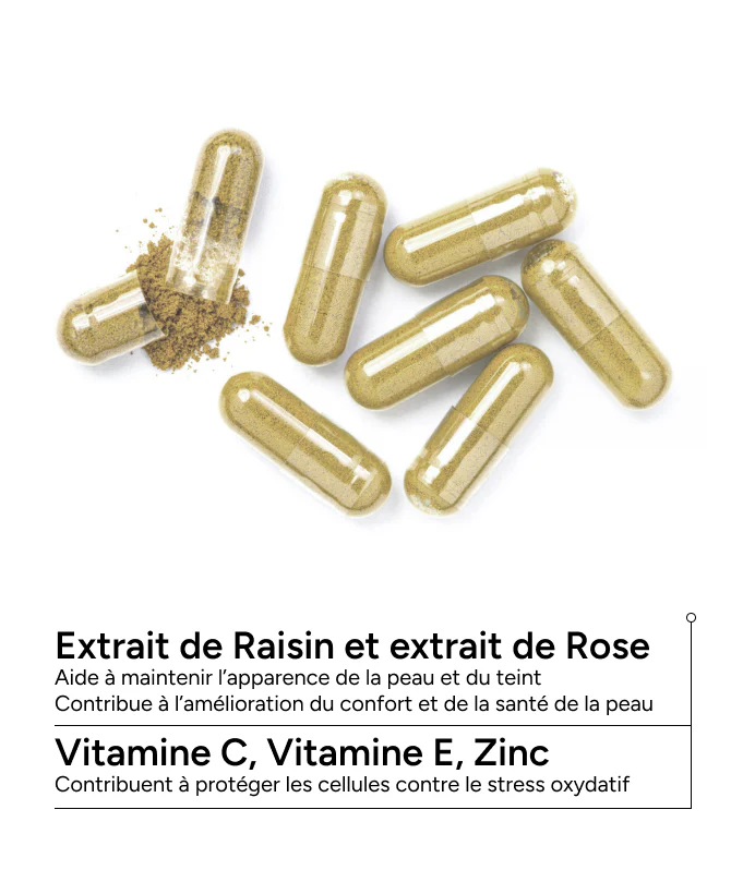 ACM Dépiwhite Complément Alimentaire