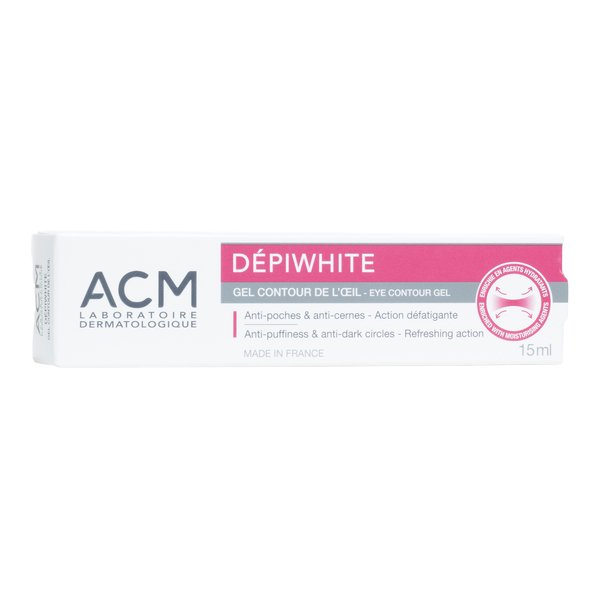 ACM Dépiwhite Gel Contour De L’œil 15ml