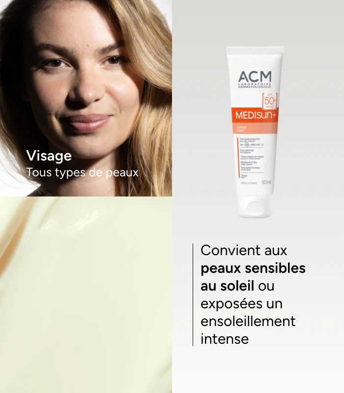 ACM Medisun+ Crème SPF50+