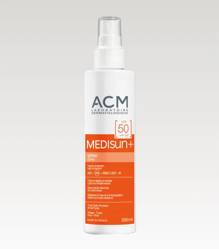 ACM Medisun SPF50+ Spray 200ml